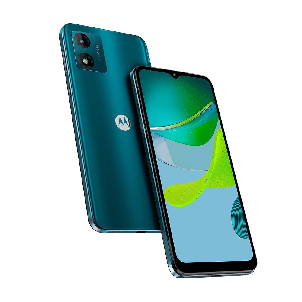 Motorola Moto E13 32GB - Verde image number 1